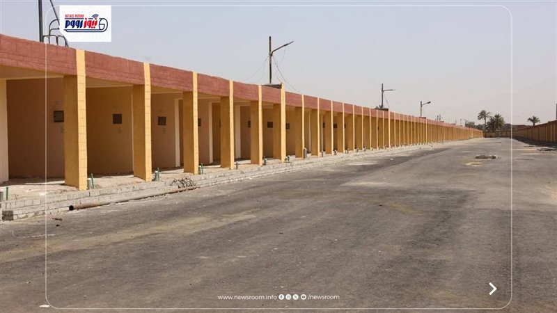 سوق بني مزار بالمنيا