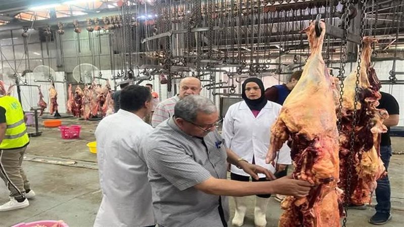 المجازر الحكومية