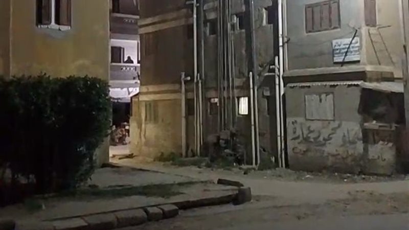 عمارات آيلة للسقوط
