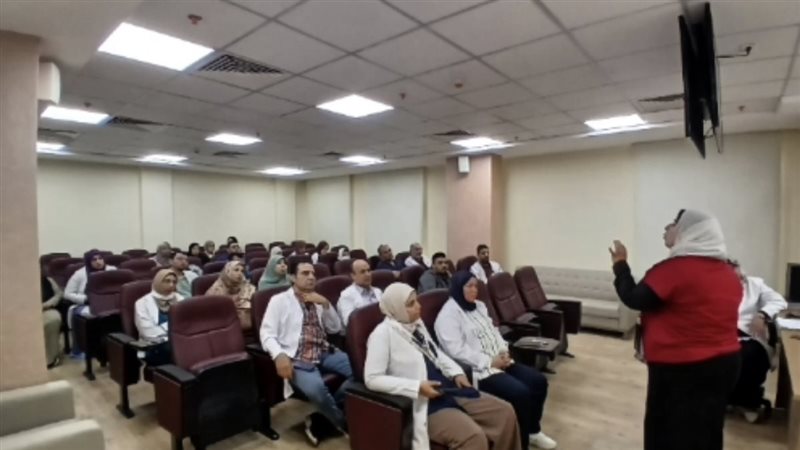 برنامج لتدريب الاطباء