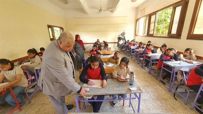 وكيل وزارة التربية