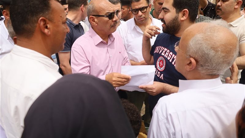 جانب من الحملة 