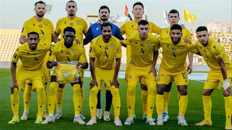 فريق الوصل