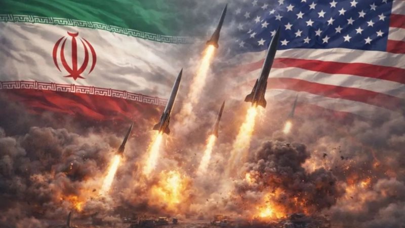إيران وأمريكا