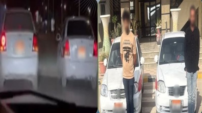 المتهمين 