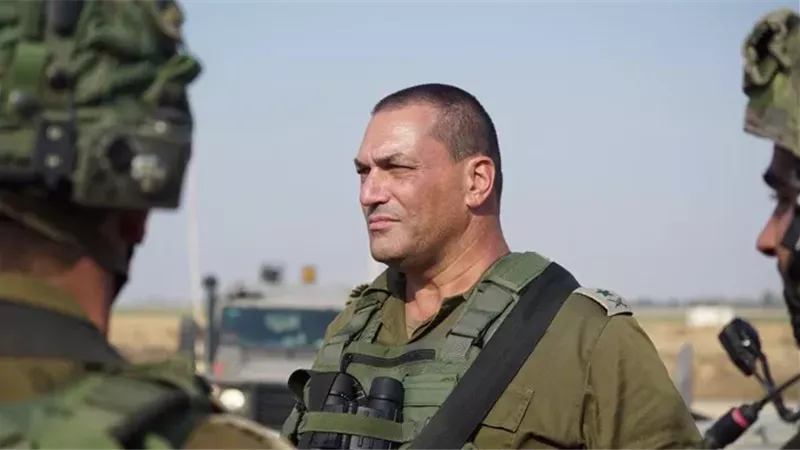 رئيس الأركان الإسرائيلي