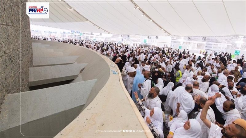 خطوات رمي الجمرات
