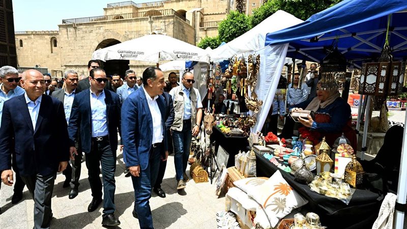 جانب من الجولة
