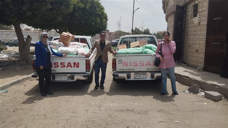 تموين الإسماعيلية