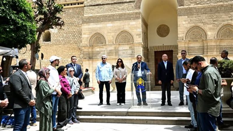 جانب من المؤتمر