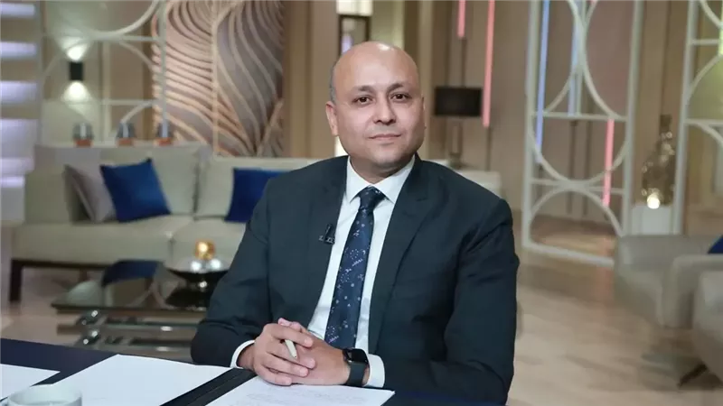  المهندس عمرو خطاب