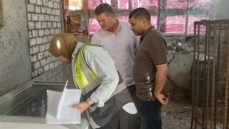 حملة مكبرة لمديرية
