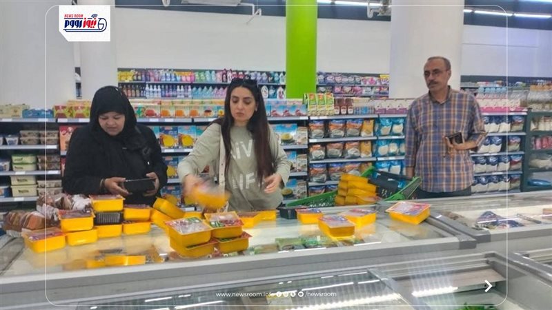 حملات تفتيشية بالمنيا