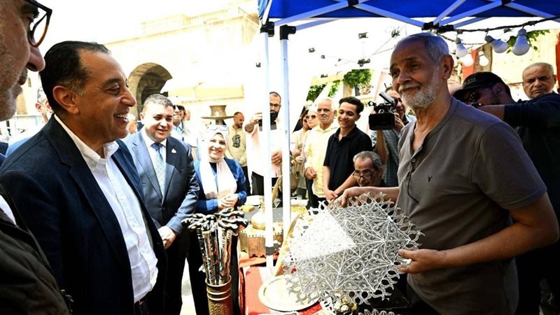 مصطفى مدبولي