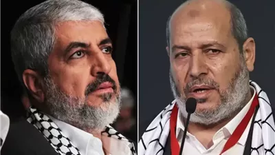 حماس أجرت جولة أولى لانتخاب رئيس مكتبها السياسي دون حسم