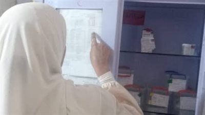 إشراف صحة الإسماعيلية يتابع انتظام العمل وجودة الخدمات بوحدة البعالوة الصغرى 