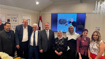 جاكلين سعد: «بيت الخرنفش» في نيوجيرسي جمع أبناء الجالية حول قيم الأسرة