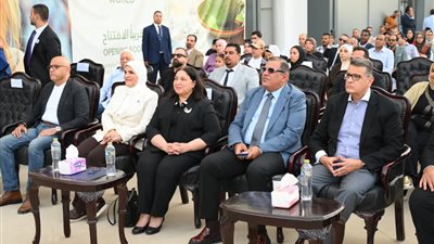  مارجريت صاروفيم تفتتح فعاليات النسخة الأولى لملتقى توظيف مدينة الشيخ زايد