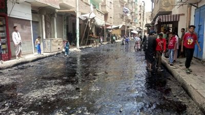 محافظ أسيوط: تكثيف الأعمال لإنهاء مشروعات الطرق بالخطة الاستثمارية في مواعيدها