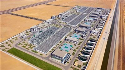 يفتتحه الرئيس السيسي اليوم.. كل ما تريد معرفته عن مشروع محطة الدلتا الجديدة 
