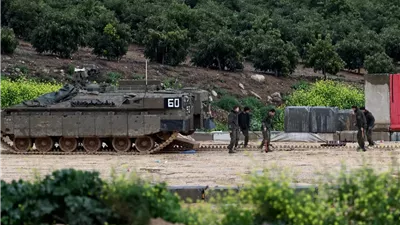 الجيش الإسرائيلي يعلن إغلاق منطقة رأس الناقورة كـ
