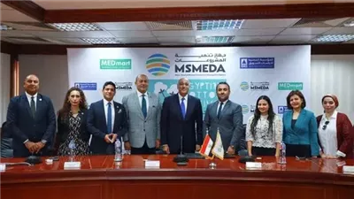 تنمية المشروعات يطلق مهرجان القطن المصري لدعم قطاع الغزل والنسيج