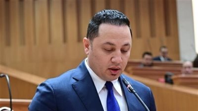 النائب سيد سمير:مشروع الدلتا الجديدة يعكس قدرة الدولة على صناعة المستقبل  