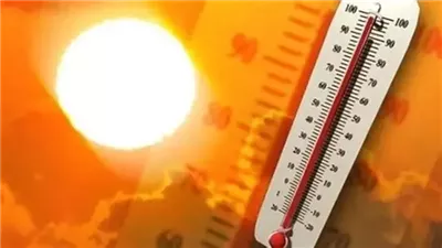 طقس شديد الحرارة يسيطر على محافظة دمياط خلال ساعات النهار