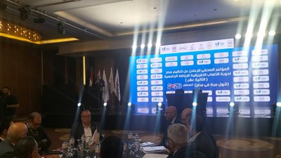 وزير التعليم العالي: «دورة القاهرة 2026» تشهد مشاركة 1500 رياضي وإداري