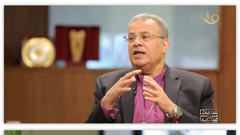 الدكتور القس أندرية