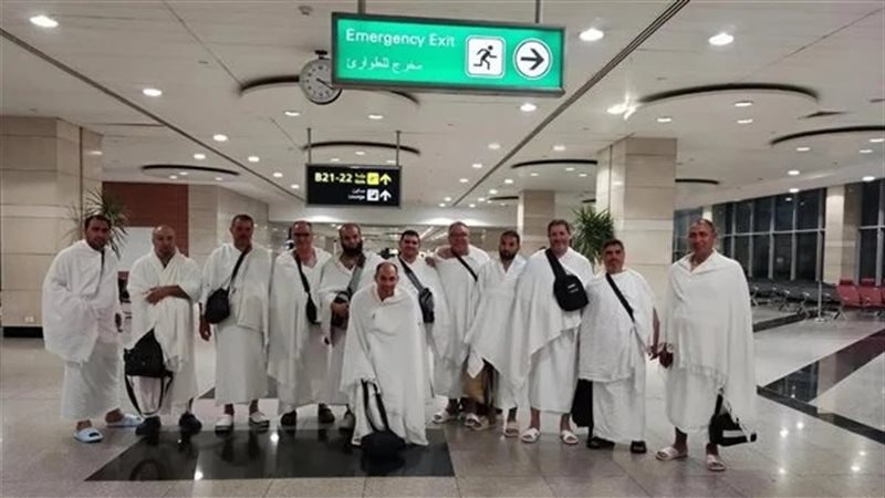 بعثة الأطباء البيطريين