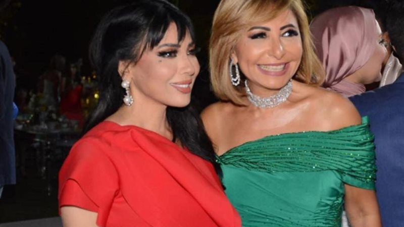 سهير جودة ولميس الحديدي
