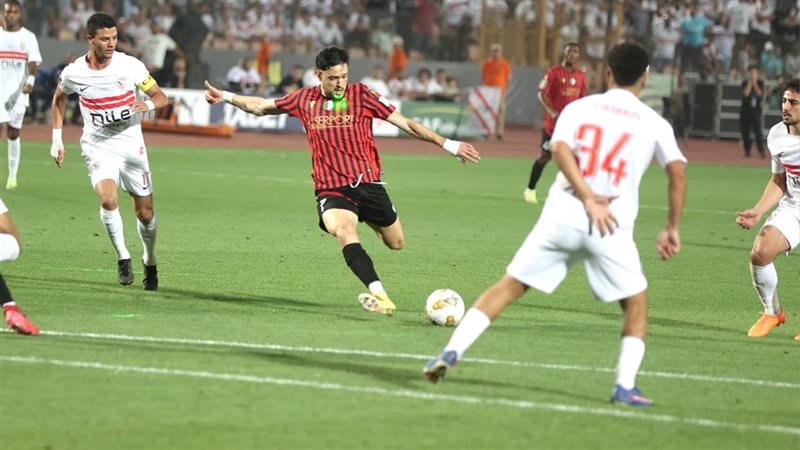 الزمالك واتحاد العاصمة