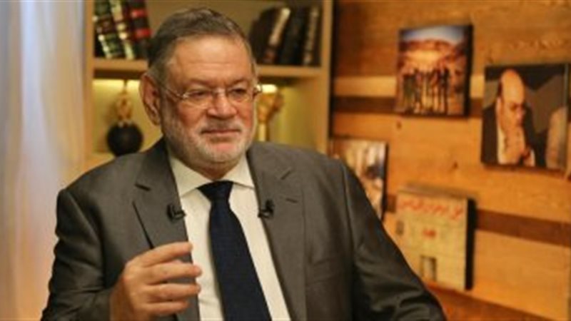 ثروت الخرباوي 