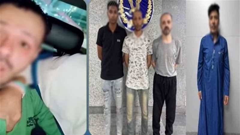 المتهمين