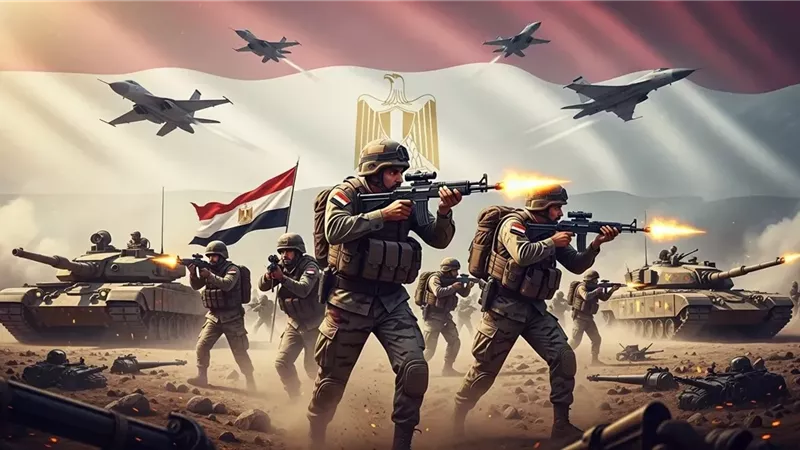 مصر أرض الأنبياء