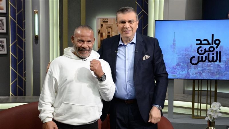 عمرو الليثي والشحات
