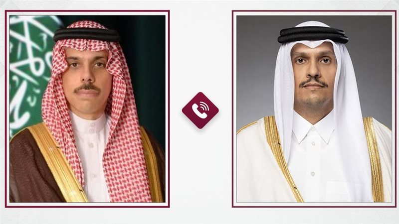 وزير الخارجية القطري