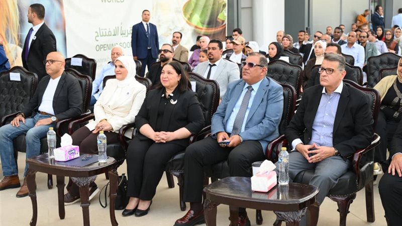 جانب من الملتقى
