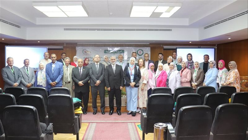 جانب من الفعاليات