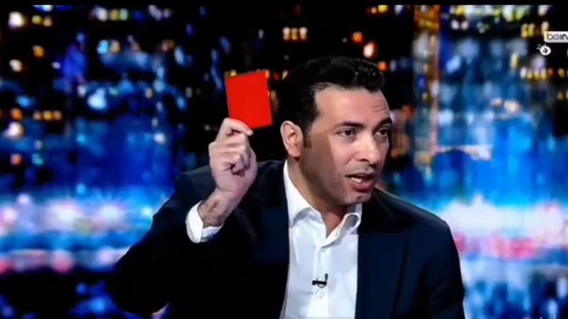 محمد أبو تريكة 