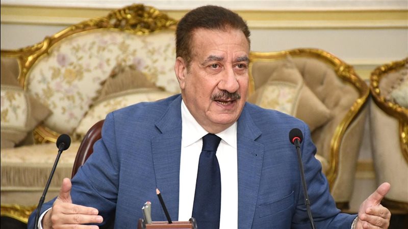 محافظ بورسعيد 