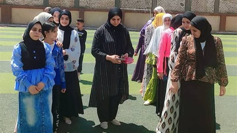 فعاليات أندية السكان