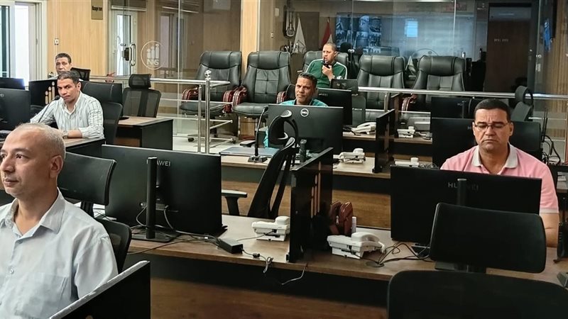 سكرتير عام بنى سويف