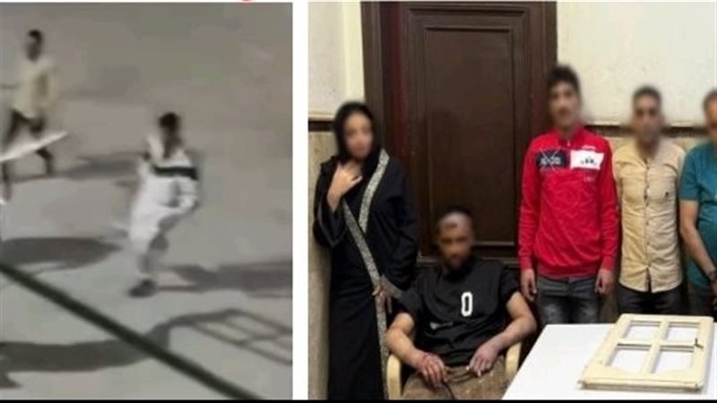 المتهمين