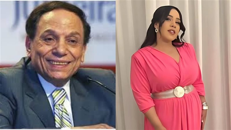 عادل إمام وشيماء