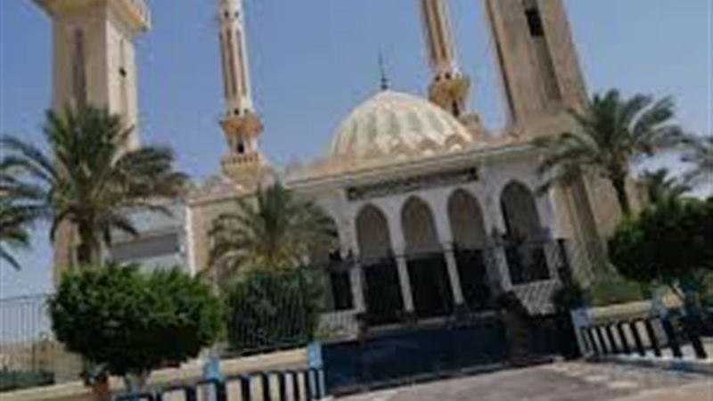 مسجد سيد الشهداء