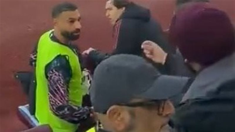محمد صلاح 