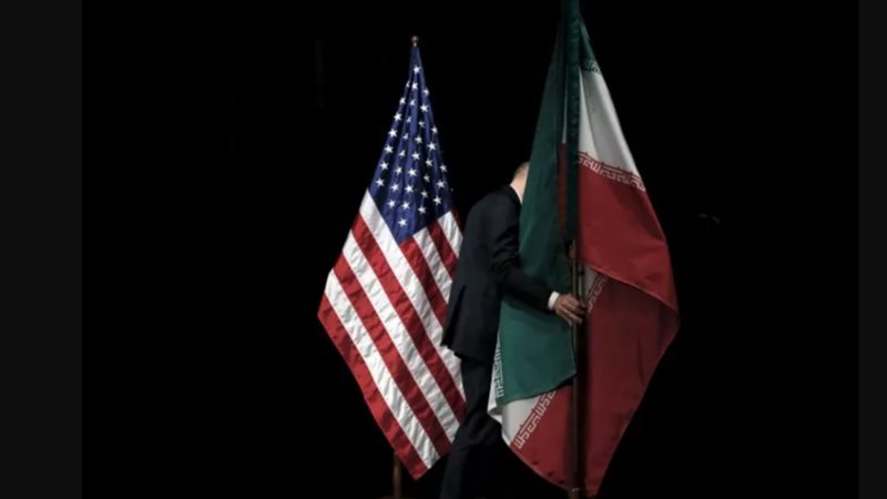 إيران وأمريكا