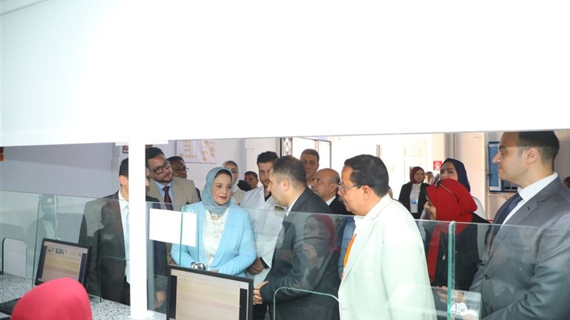 جانب من الافتتاح
